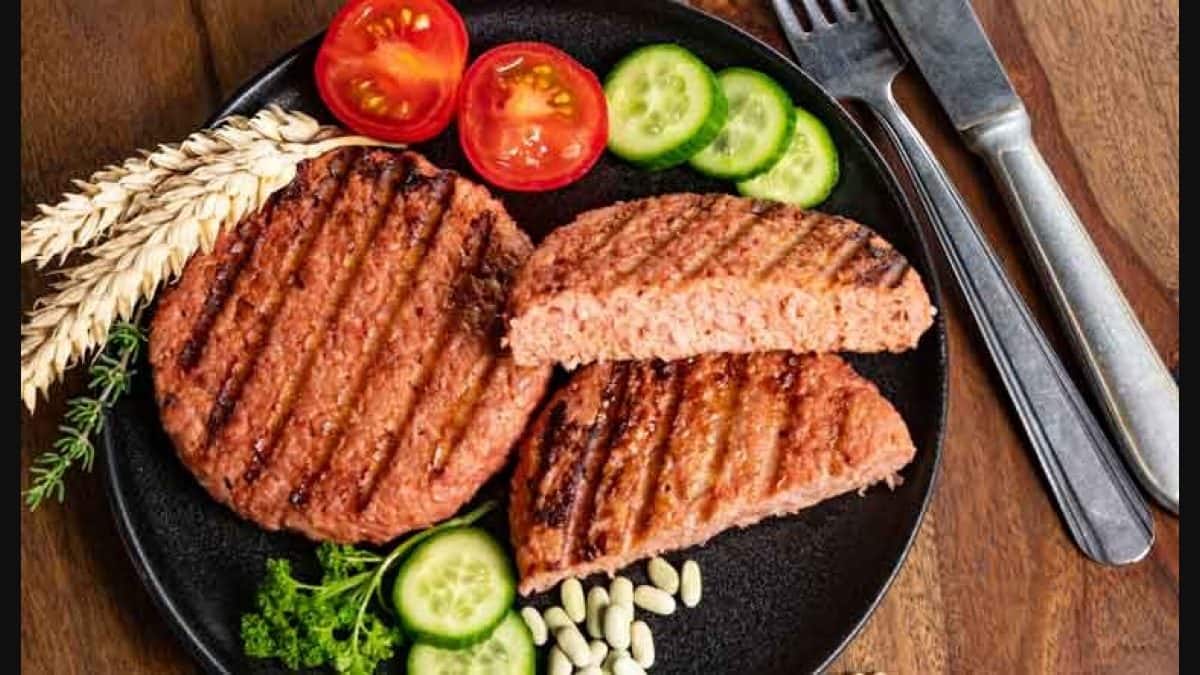 Plant-Based Meat: A Healthy And Flavourful Alternative To Animal Fat